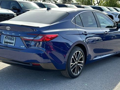 New 2026 Toyota Camry XLE image 9