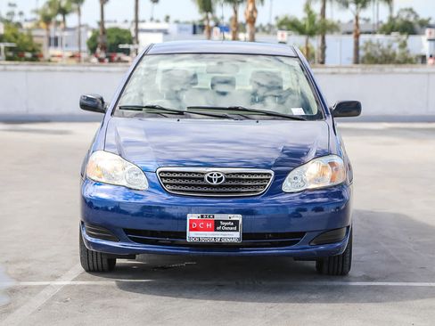 Used 2007 Toyota Corolla CE FWD image 2