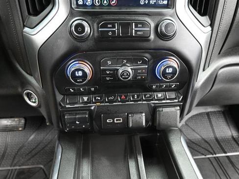Used 2023 Chevrolet Silverado 3500 LTZ w/ LTZ Convenience Package AWD/4WD image 13