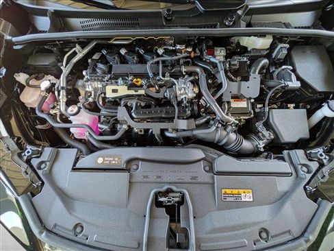 New 2026 Toyota Prius LE FWD image 16