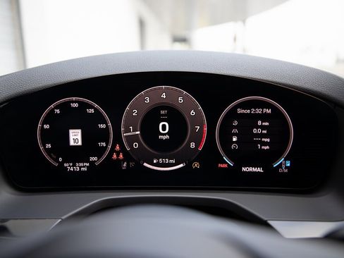 Certified 2024 Porsche Panamera 4 image 18