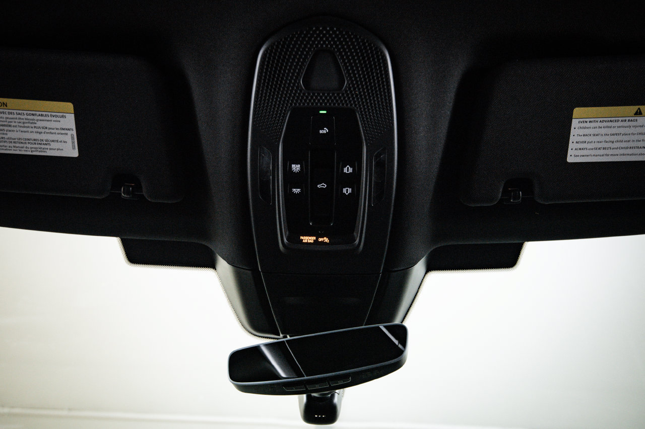 Certified 2026 Porsche Panamera RWD image 21