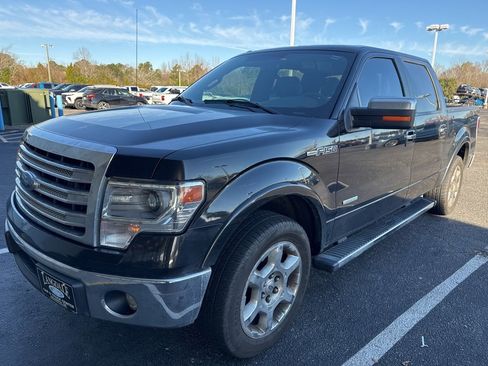 Used 2014 Ford F150 Lariat w/ Equipment Group 502A Luxury image 2