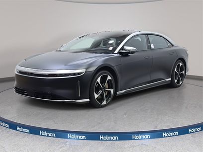 Used 2022 Lucid Air Grand Touring