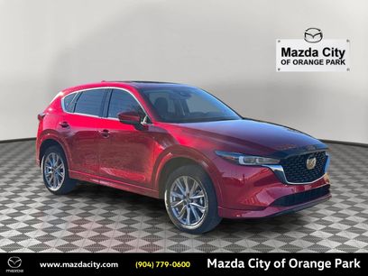 Used 2024 MAZDA CX-5 AWD 2.5 S w/ Premium Plus Pkg