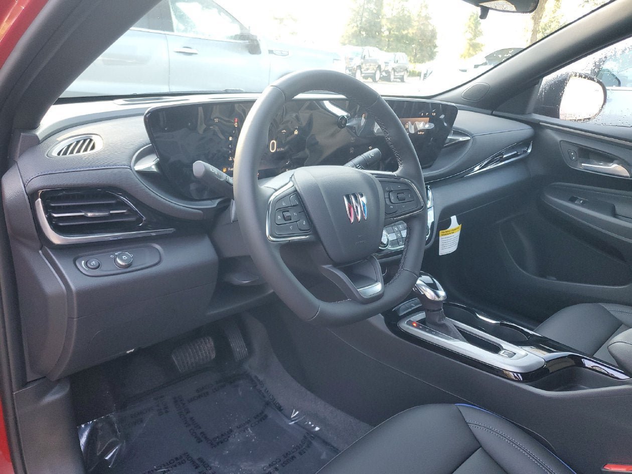 New 2026 Buick Envista Sport Touring FWD image 19