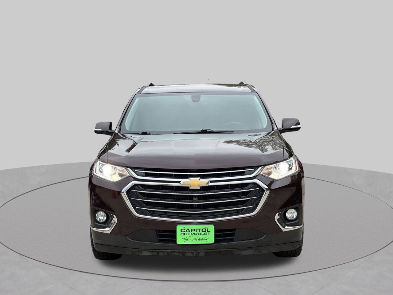 Used 2018 Chevrolet Traverse LT w/ LPO, Cargo Package FWD image 8