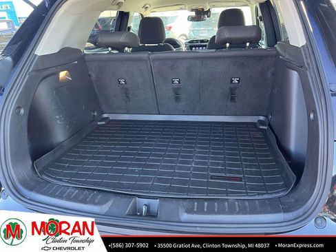 Certified 2021 Chevrolet TrailBlazer LT w/ Convenience Package image 13