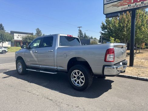Used 2020 RAM 2500 Big Horn AWD/4WD image 13