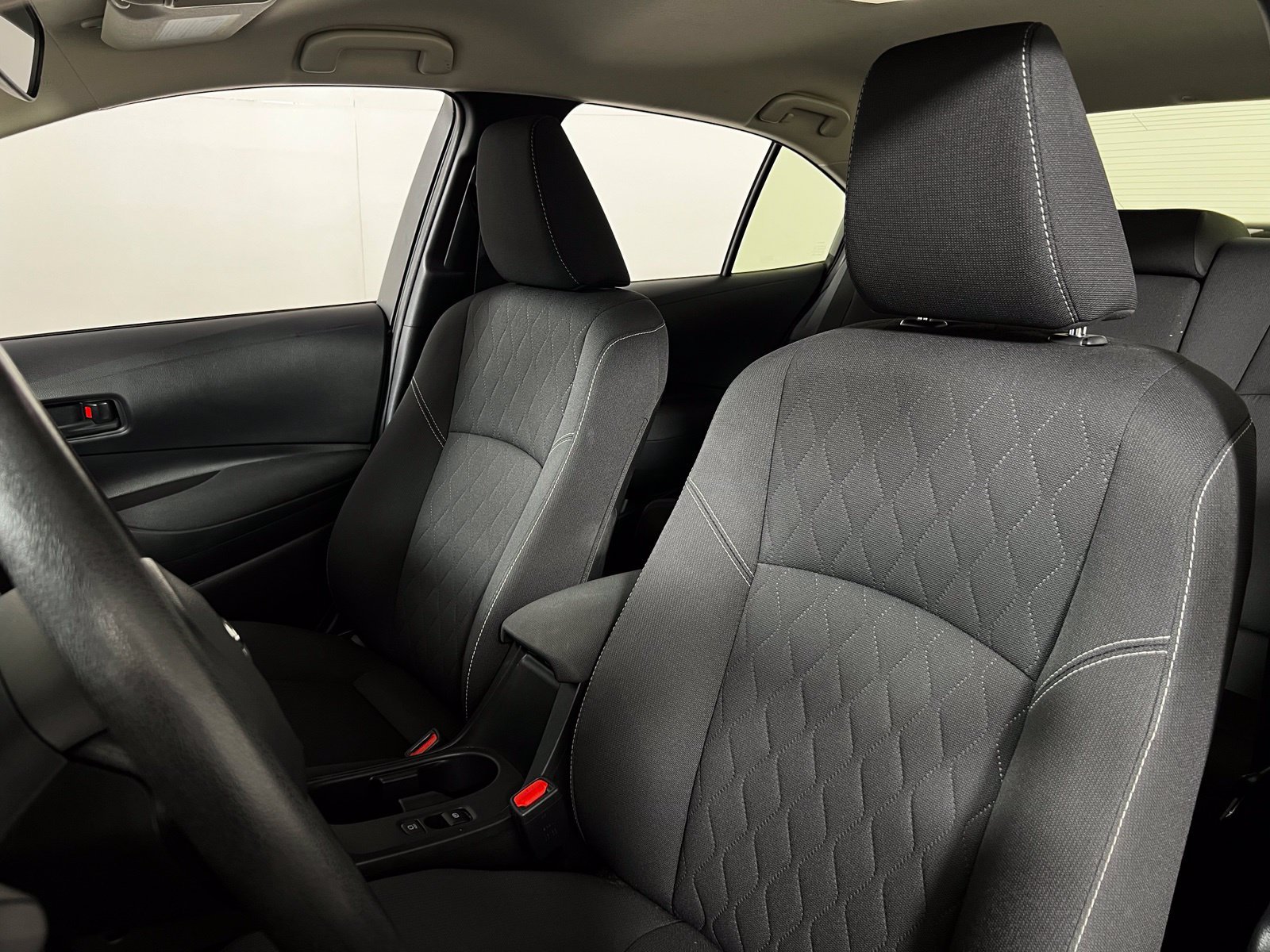 Certified 2025 Toyota Corolla LE FWD image 12