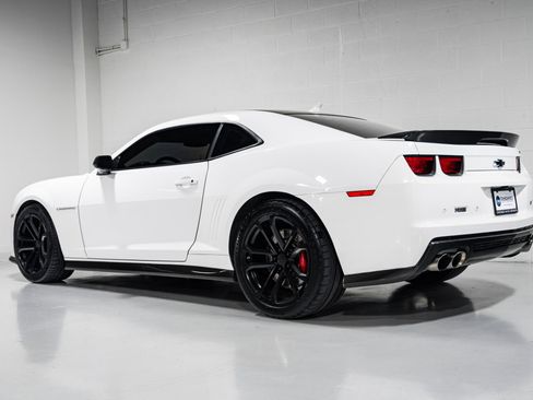 Used 2013 Chevrolet Camaro SS image 5
