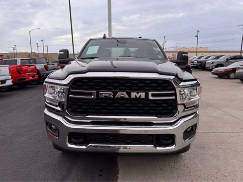 Used 2024 RAM 2500 Big Horn w/ Bed Utility Group image 8