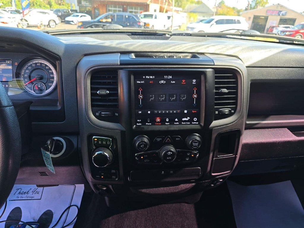 Used 2019 RAM 1500 Express w/ Wheel & Sound Group AWD/4WD image 4