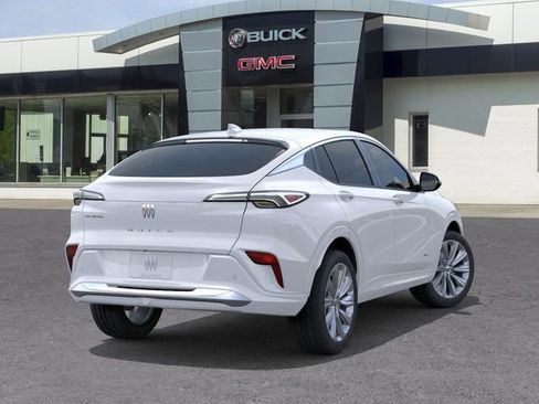 New 2026 Buick Envista Avenir image 4