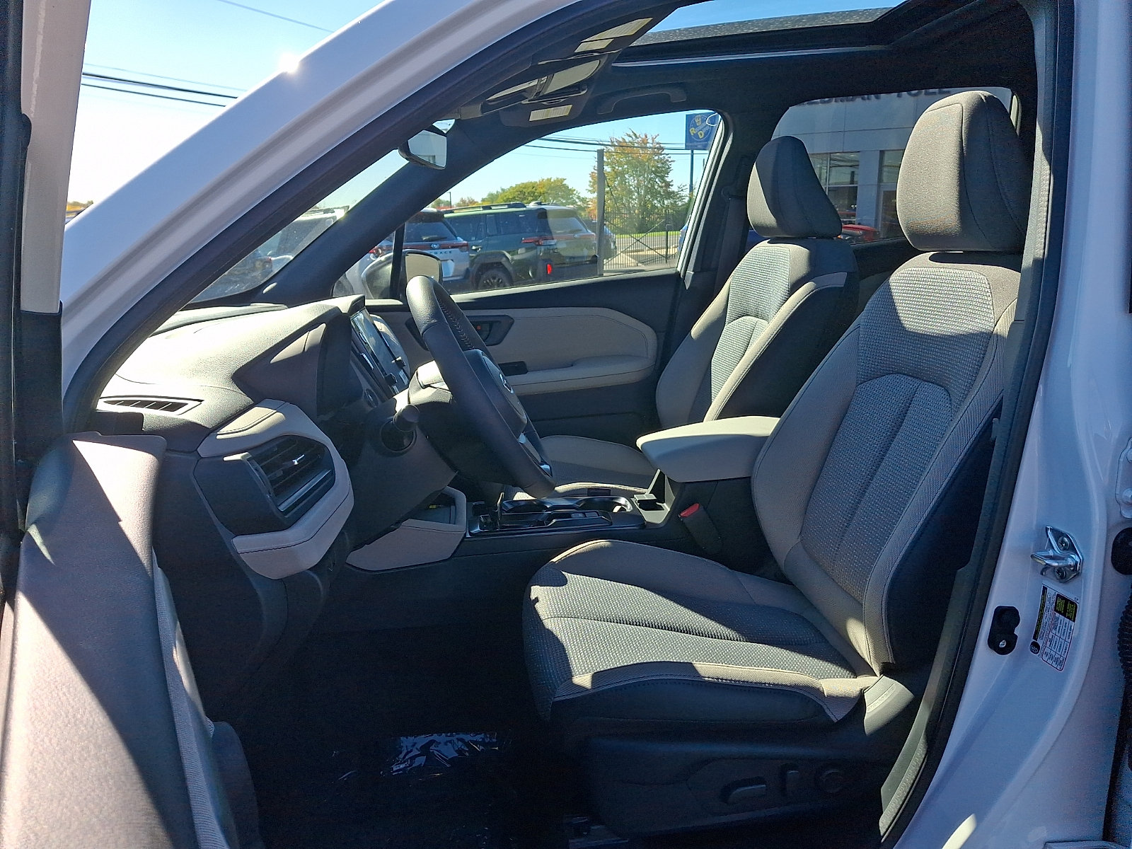 New 2026 Subaru Forester Premium AWD/4WD image 6