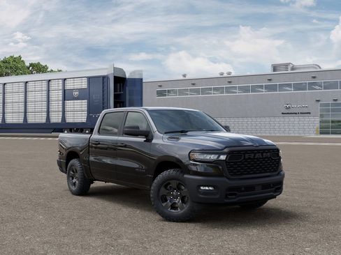 New 2026 RAM 1500 Warlock AWD/4WD image 5