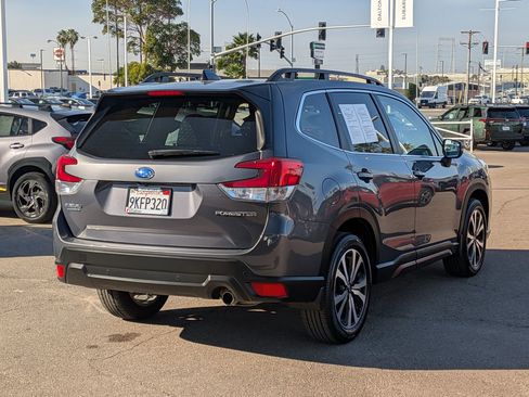 Certified 2024 Subaru Forester Limited image 4