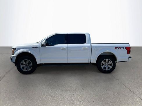 Used 2019 Ford F150 Lariat AWD/4WD image 7