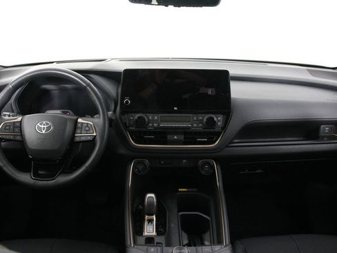 Used 2025 Toyota Grand Highlander AWD Hybrid image 7