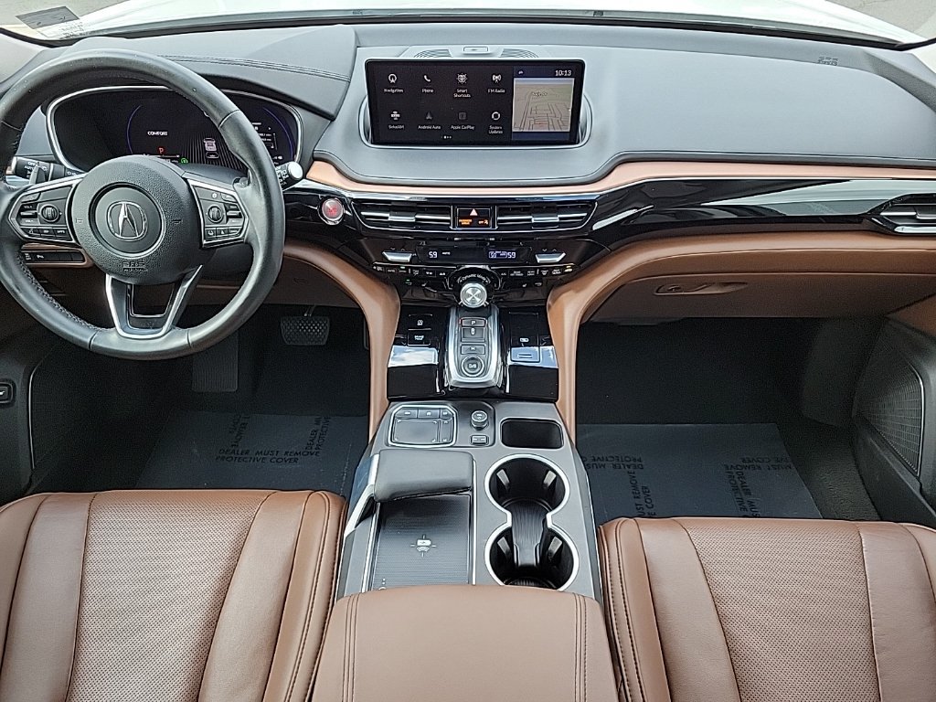 Used 2023 Acura MDX w/ Technology Package AWD/4WD image 25