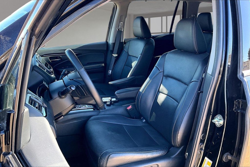 Used 2020 Honda Pilot Elite image 24