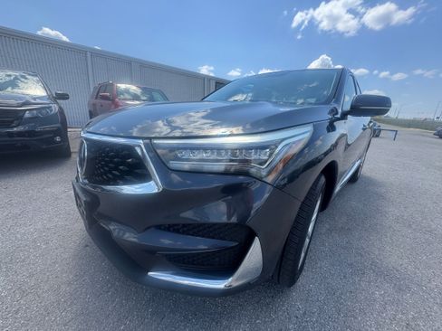 Used 2020 Acura RDX AWD image 4
