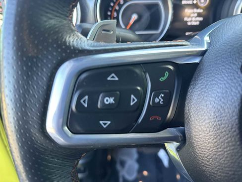 Used 2023 Jeep Wrangler Unlimited Rubicon 392 w/ Trailer Tow Package image 23