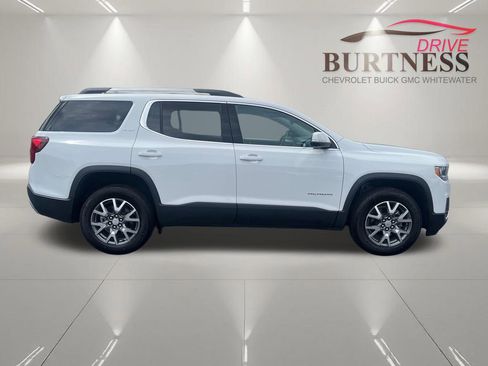 Certified 2023 GMC Acadia SLT w/ Technology Package AWD/4WD image 8