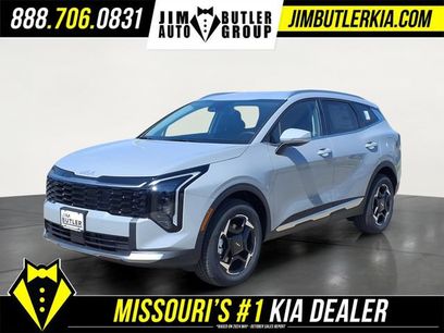 New 2026 Kia Sportage EX