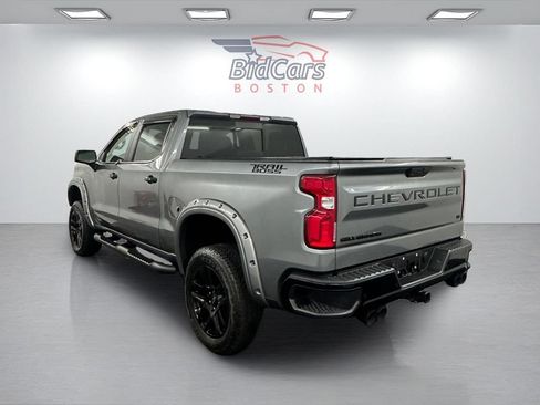 Used 2019 Chevrolet Silverado 1500 LT Trail Boss AWD/4WD image 6