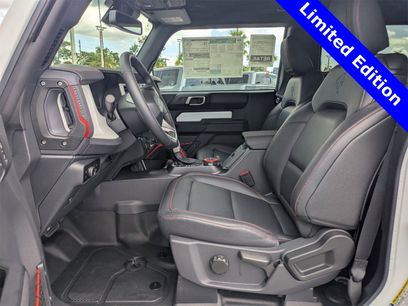 New 2025 Ford Bronco Stroppe Edition