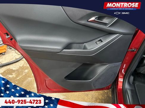 New 2026 Chevrolet Equinox LT w/ Safety and Technology Package image 21