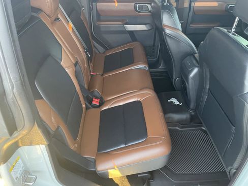 Used 2023 Ford Bronco Outer Banks image 28