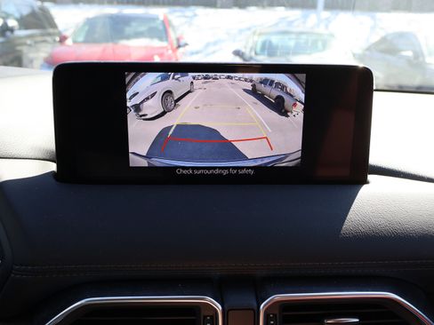 Used 2025 MAZDA CX-5 Carbon Edition image 25