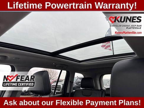 Used 2023 Jeep Grand Cherokee 4WD 4xe image 16