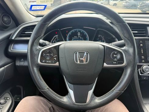 Used 2017 Honda Civic EX-L image 11