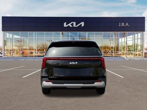 New 2026 Kia Carnival EX FWD image 6