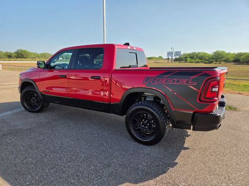 Used 2025 RAM 1500 Rebel w/ Rebel Level 1 Equipment Group AWD/4WD image 5