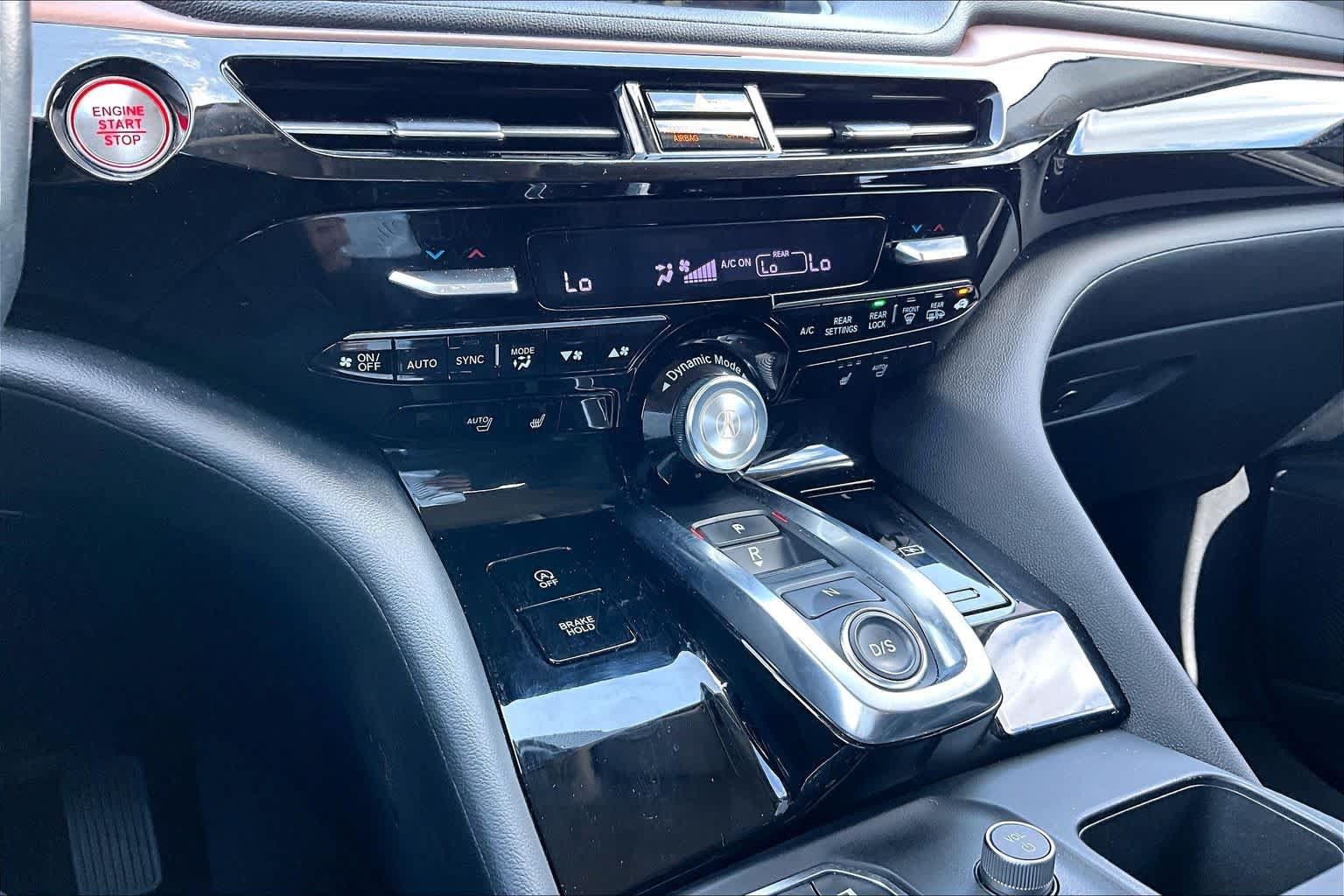 Used 2022 Acura MDX FWD image 35