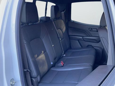 New 2026 Chevrolet Colorado Trail Boss AWD/4WD image 19