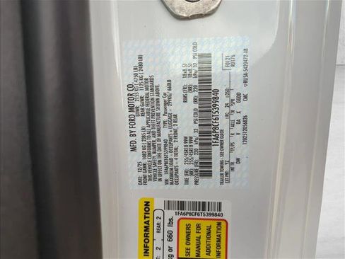 New 2026 Ford Mustang GT image 19