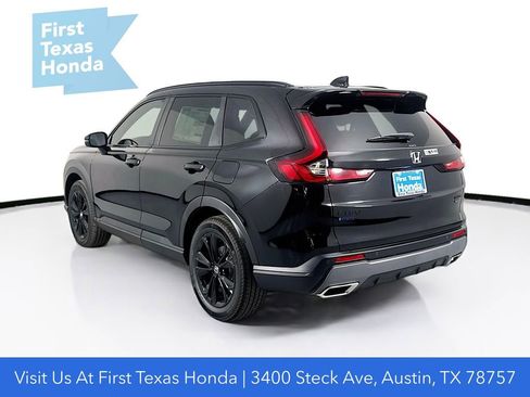 New 2026 Honda CR-V Sport Touring image 6