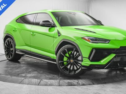 Used 2023 Lamborghini Urus S