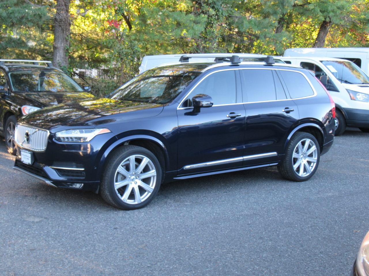 Used 2019 Volvo XC90 T6 Inscription w/ Advanced Package AWD/4WD image 2
