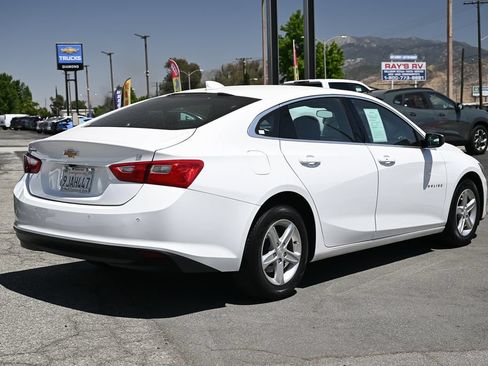 Used 2024 Chevrolet Malibu LT FWD image 4