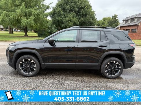 New 2026 Chevrolet Equinox RS w/ Convenience Package III image 9