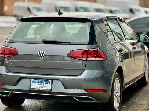 Used 2021 Volkswagen Golf 4-Door image 5