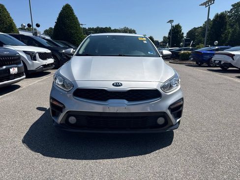 Used 2021 Kia Forte LXS FWD image 6
