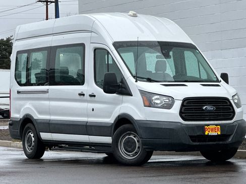 Used 2016 Ford Transit 350 XL image 2