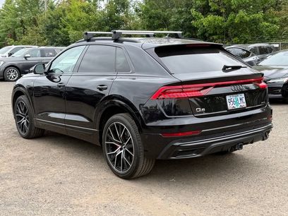 Used 2019 Audi Q8 Prestige w/ Year 1 Package